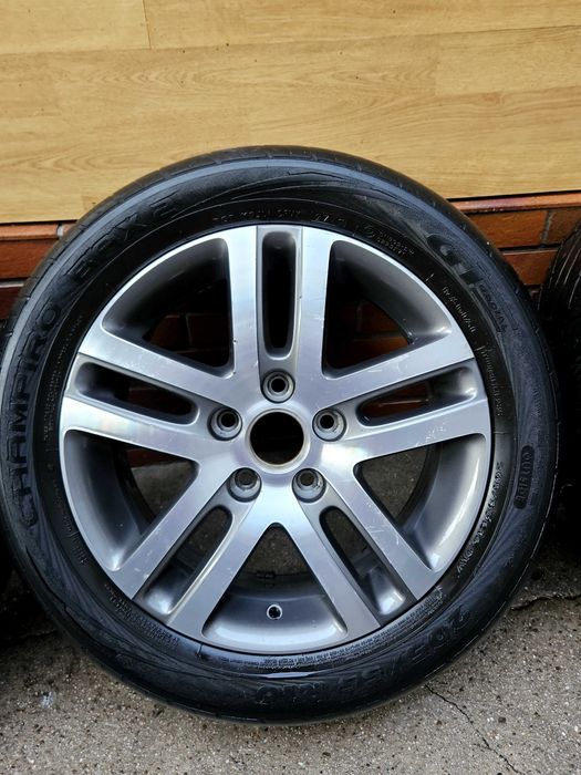 Лети джанти VW Golf 16" 5x112