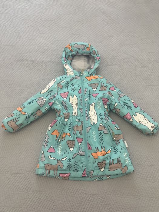 Crockid куртка 104-110 см