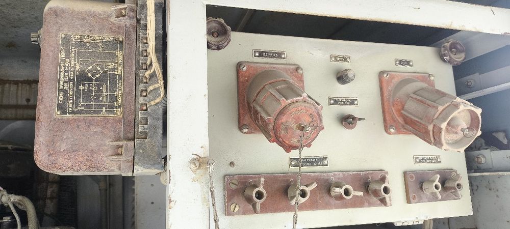 Генератор электричества