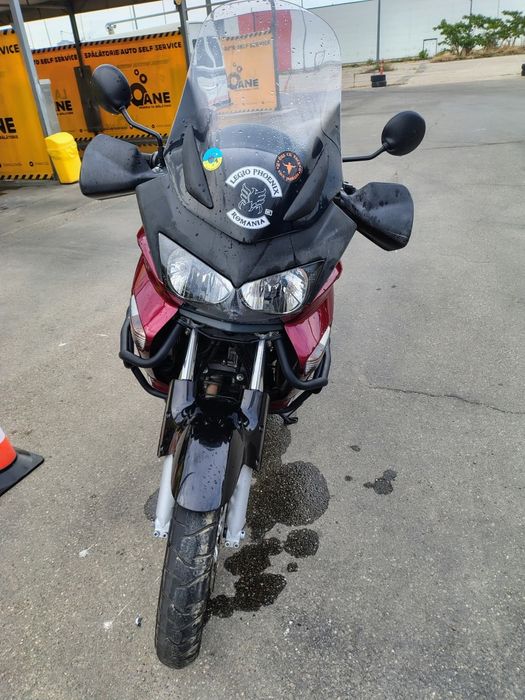 Honda Varadero XL1000 2007 ABS Facelift