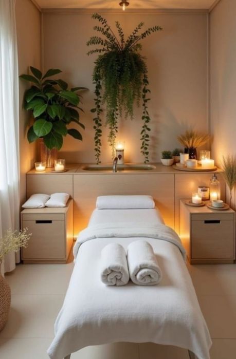 Пилинг, Парение + Массаж