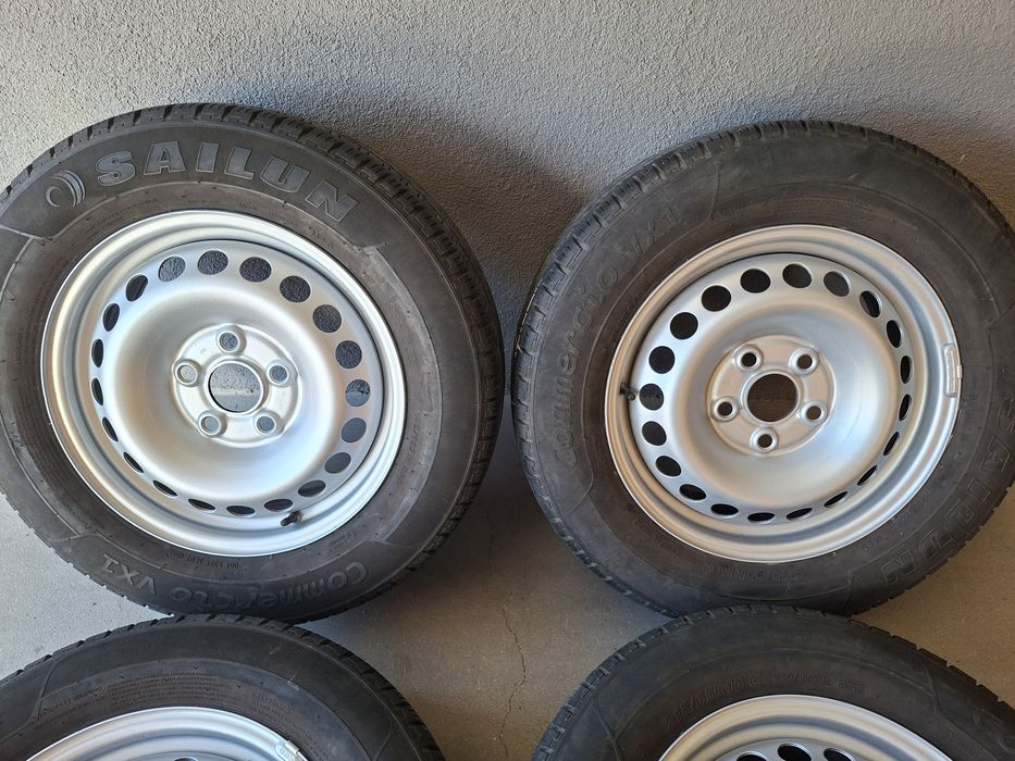 16 джанти 5 х 120 vw t5 t6