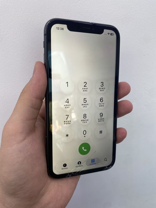 Iphone 11 xolati yaxshi 256GB