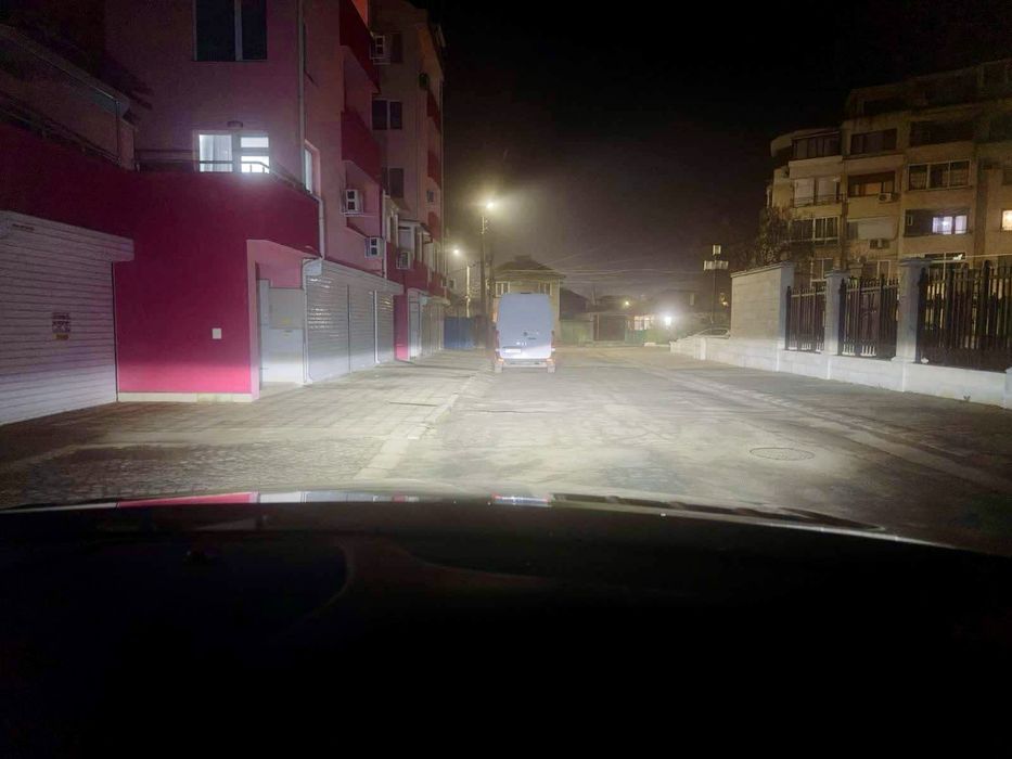 Лед Крушки D1S / D2S / D3S Canbus / Подарък Лед Габарити T10 Canbus