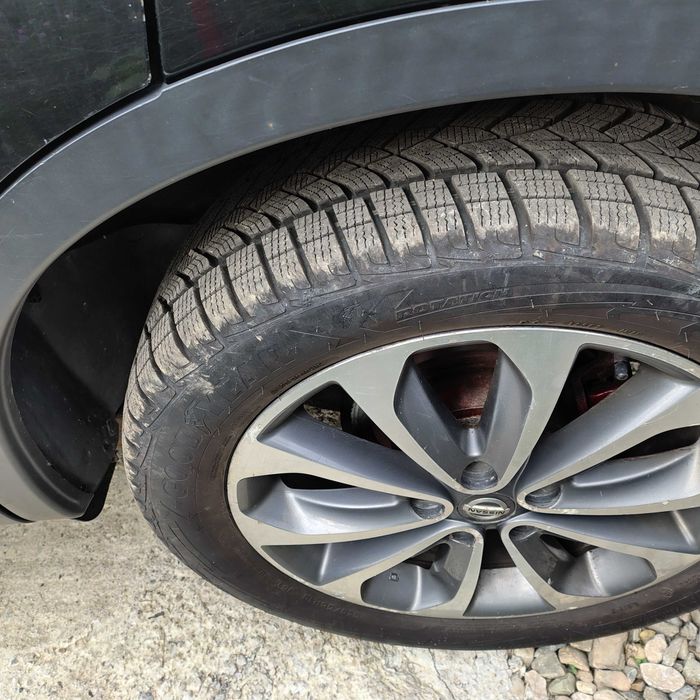 Nisan Qashqai 2.0 150 CP