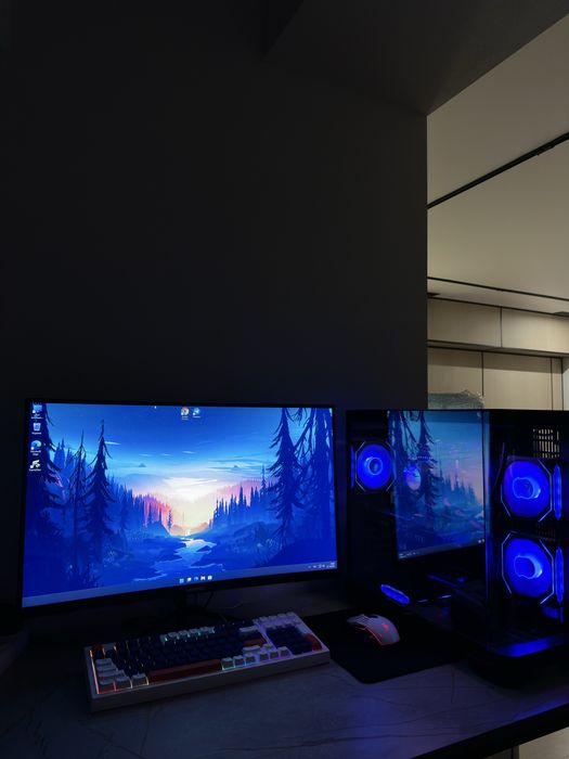 Продается компьютер фулл комплект! I5 12400 | RTX 3060 Ti