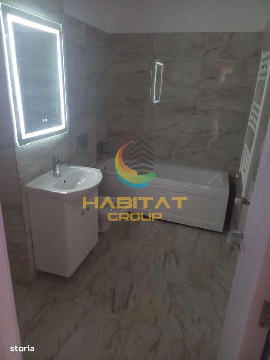 Pallady 3 camere 81 mp + curte 34 mp 10 min.metrou N.teclu