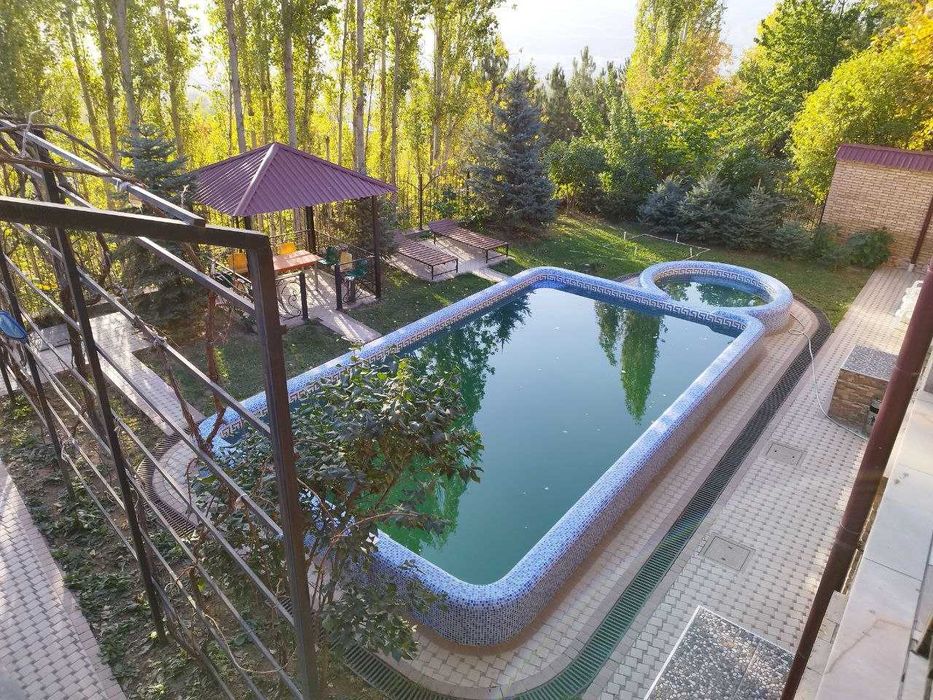 Евродача  в аренду только для порядочных В Чарваке