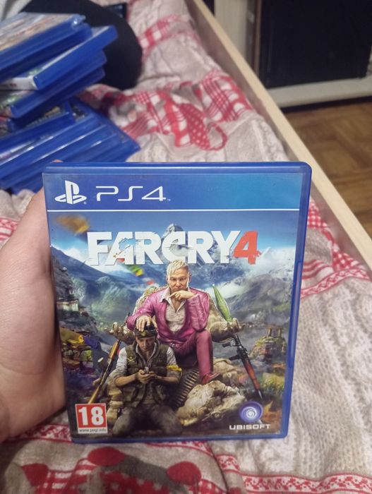 Здравствуйте! Игры в продаже