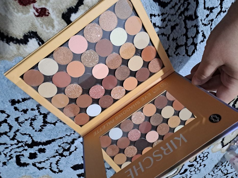 Ten matoviy pomada va koshelok