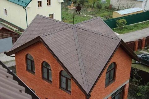 Услуги Монтажа крыши, Ремон