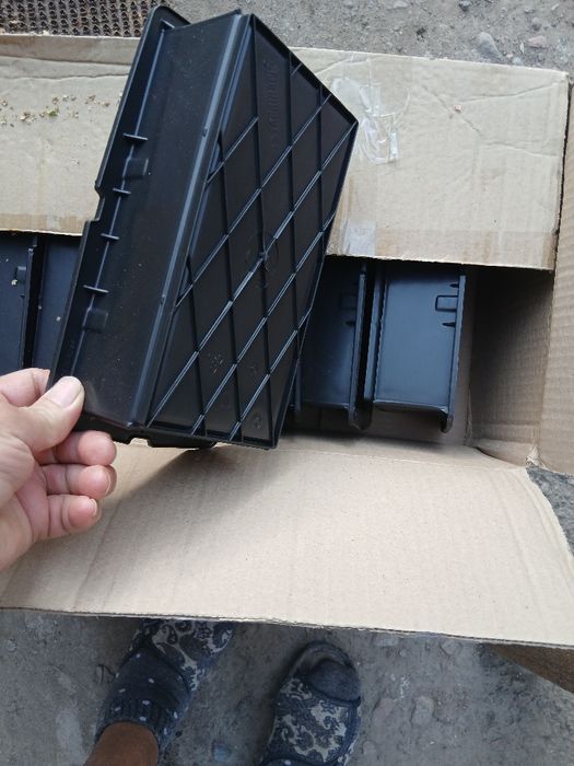 Форма для брусчатки