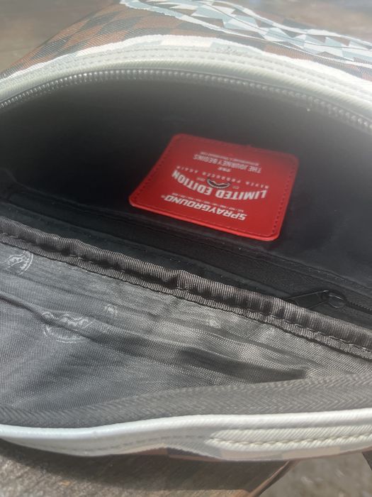 Чанта на sprayground