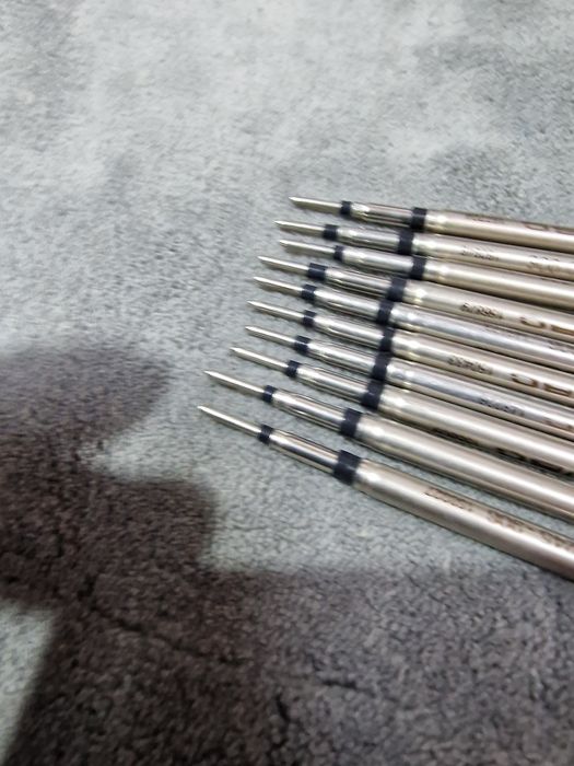 Varfuri de lipit profesionale Jbc c245-906 Set 10 buc