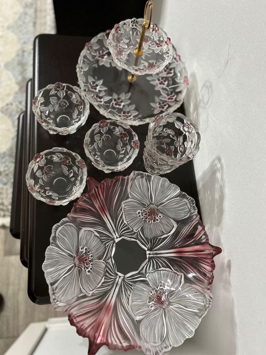 Антикварная посуда