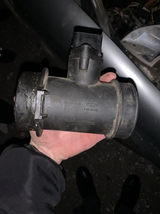 Mercedes , датчик дмрв , w202