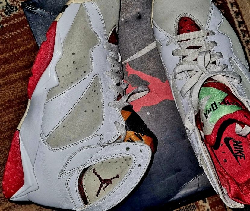 Vand Lot  Jordan Retro 3+ Jordan Retro 7 (USA)