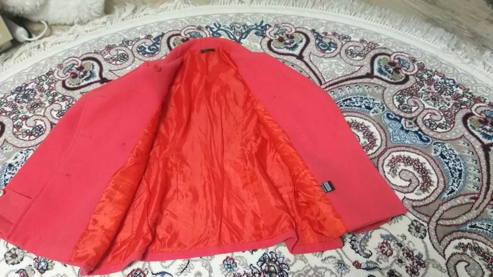 Полу пальто молодежное