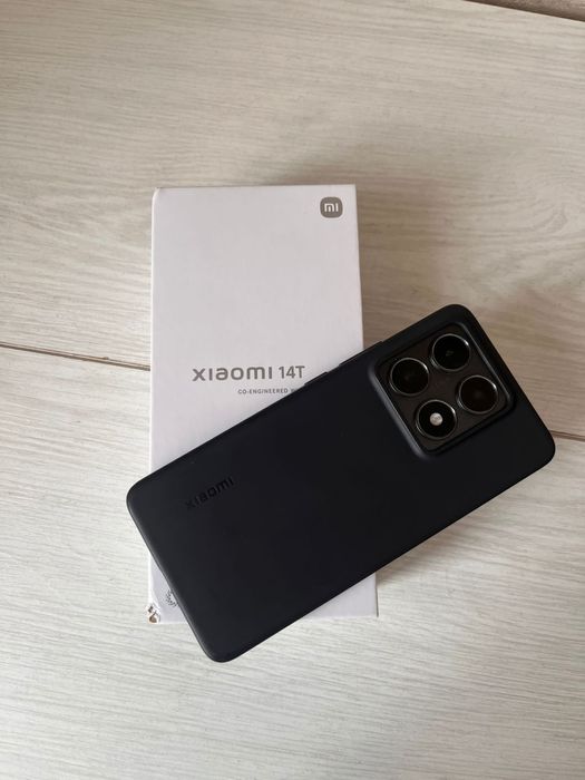 Xiaomi 14t 256/12