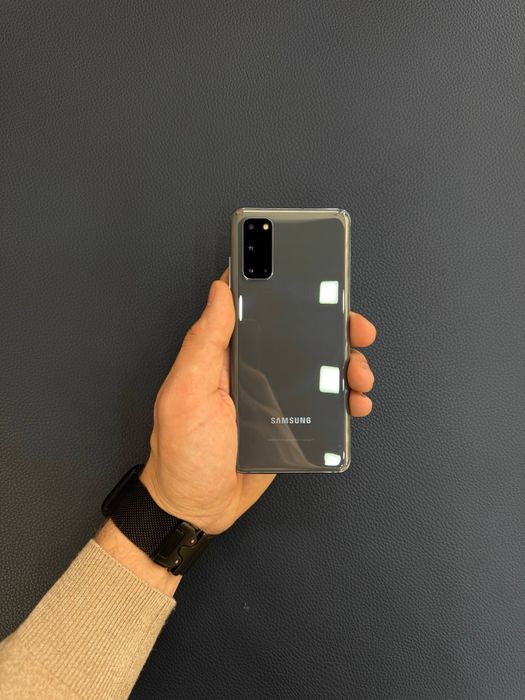 Samsung s20 5g yangidek