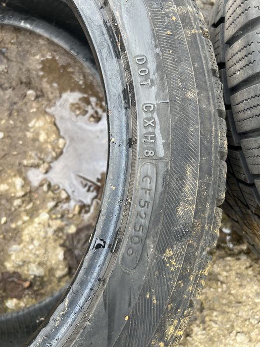 Зимни гуми 17ки БМВ