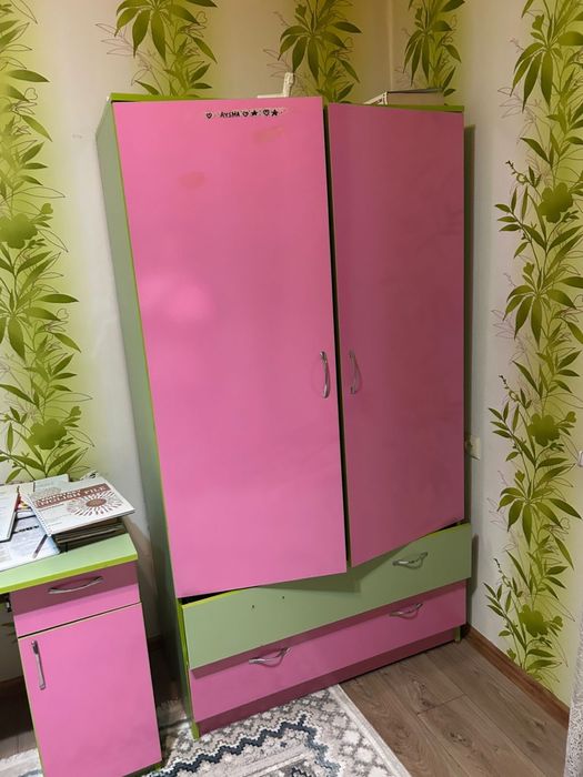 Продам мебель для детской