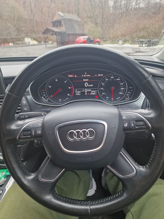 Audi  A6 C7 2013