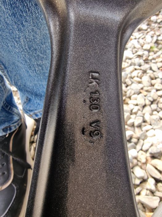 5.130. 20" джанти за  Q7