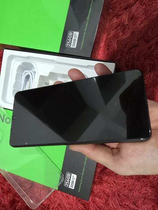 -Doogee Note 58Pro, Nou, 128Gb, 8Ram+24 extins, 0 cicluri incarcare, n