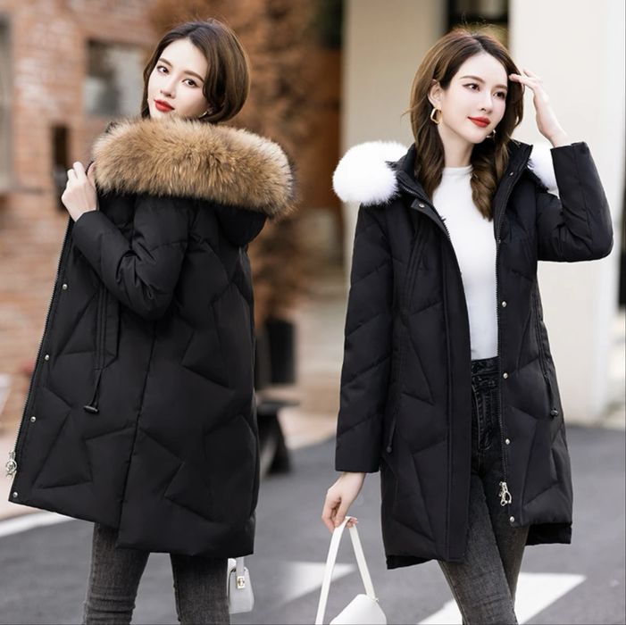 Женский куртка