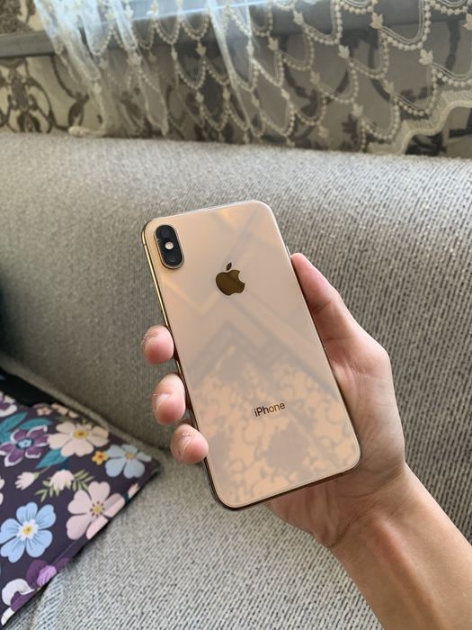 Iphone xs holati yaxshi