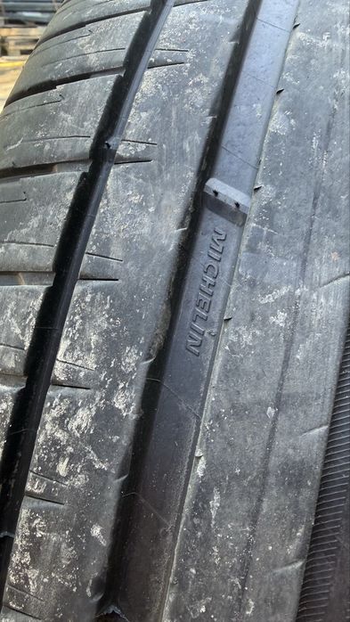 Michelin pilot sport 4 suv летни гуми 255/55/20