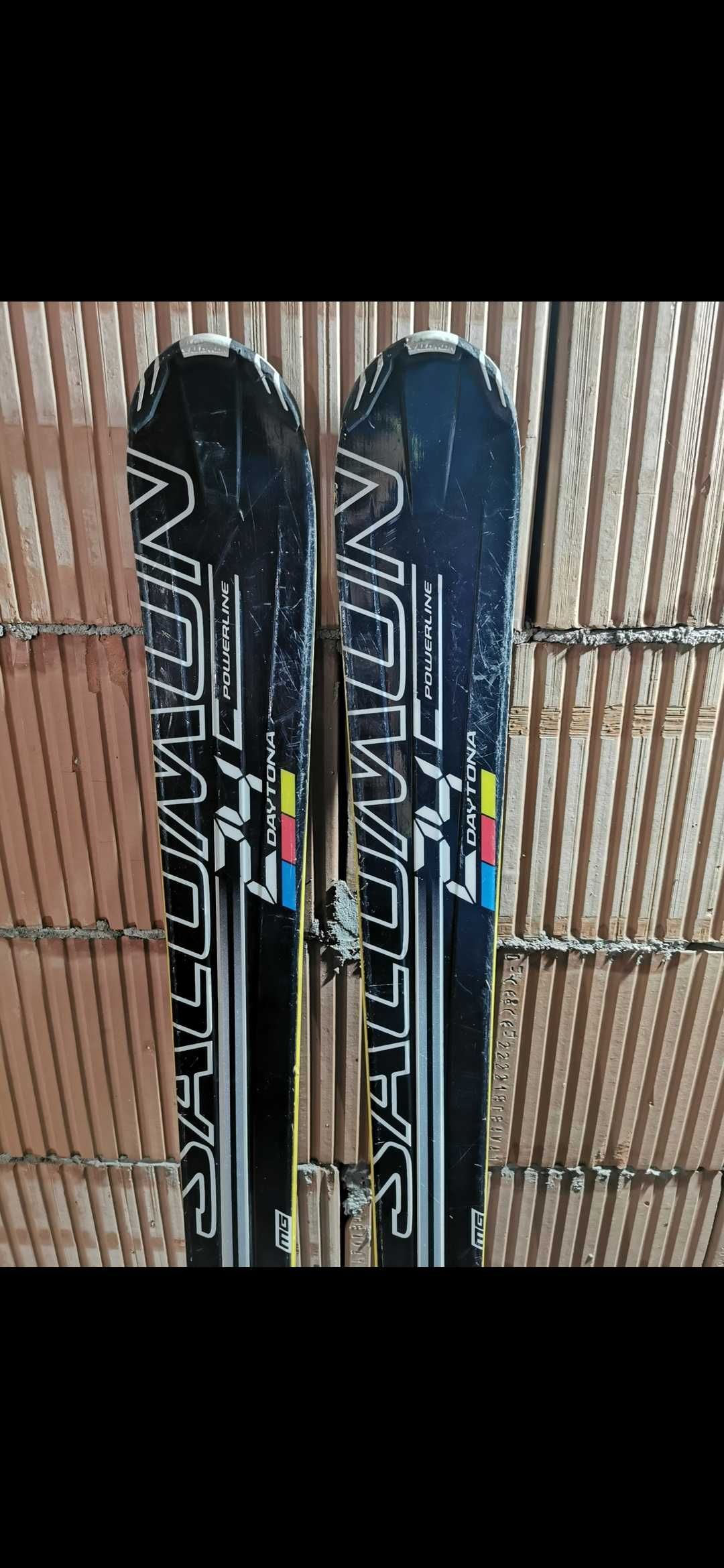 169 Salomon ski 24 Daytona 169cm