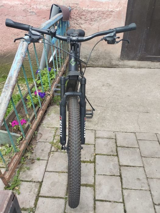 Продам велик «гештальт» состояние идеал подойдет от 14 лет и выше