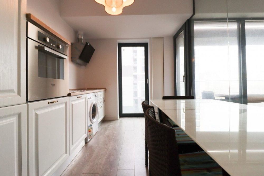 Apartament 2 camere zona de nord- Cloud 9 residence