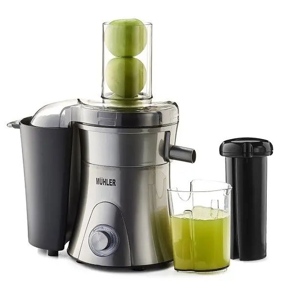 Нова сокоизстисквачка Muhler MJ-858 800W