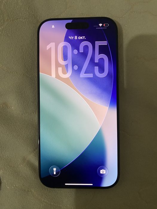 iPhone 16 pro 256
