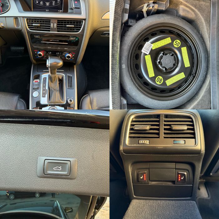Audi A4 2.0 TDI Quattro | 177 к.с. | Обдухване | 2015 г.