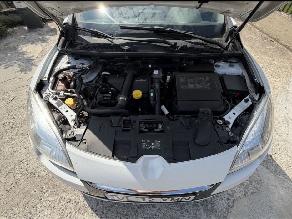 Renault megane 1.5 dci