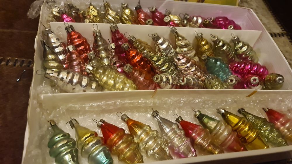 Продам Елочные игрушки