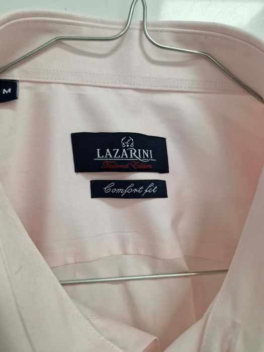 Мъжка риза LAZARINI Comfort Fit – Размер M