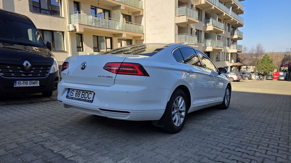 Passat B8 Comfortline 2.0 TDI DSG 6, 150 CP , 2017
