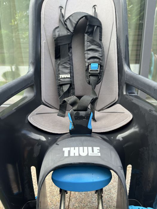 Scaun de bicicleta Thule-stare excelenta