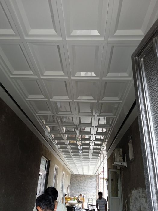 Алюкабонд ва туникабод хизматлари танловда адашманг