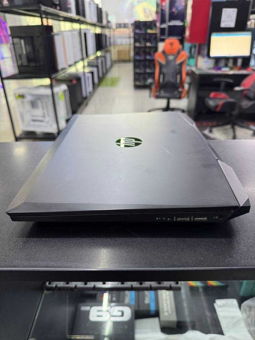 Игровой ноутбук HP Pavilion Gaming 15 FHD IPS Intel i5 10300H 8/256GB