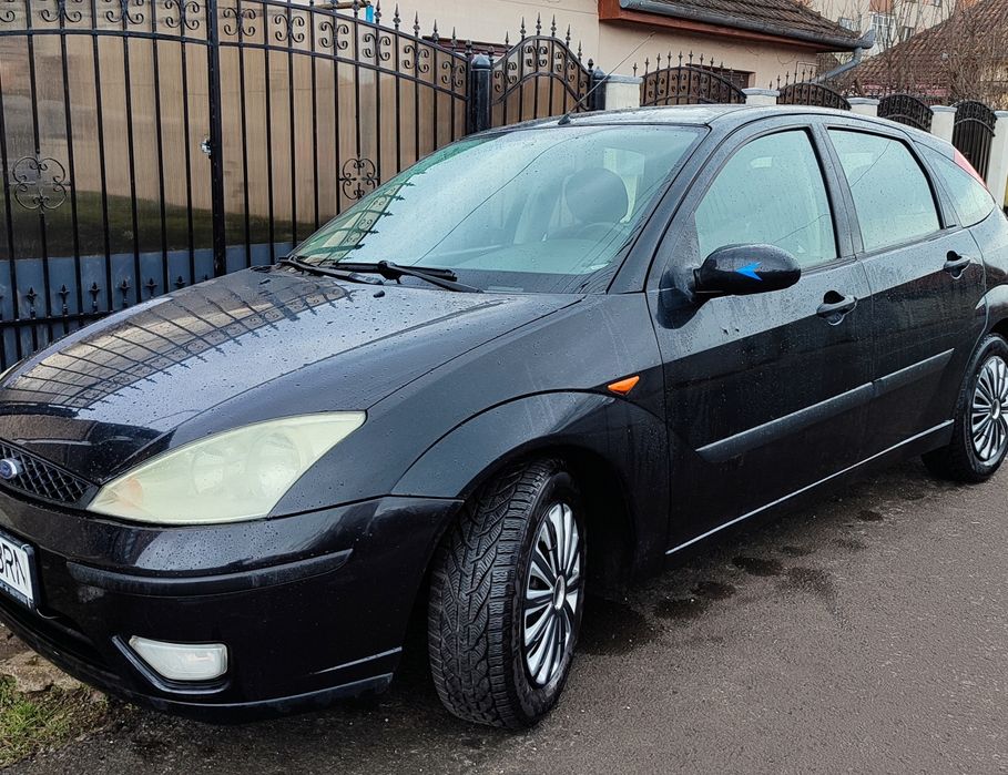 FORD Focus 1.6 benzină