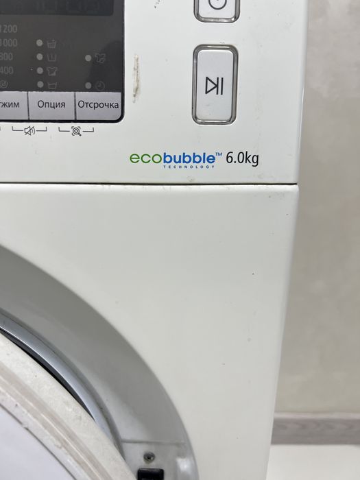 Стиральная машина samsung