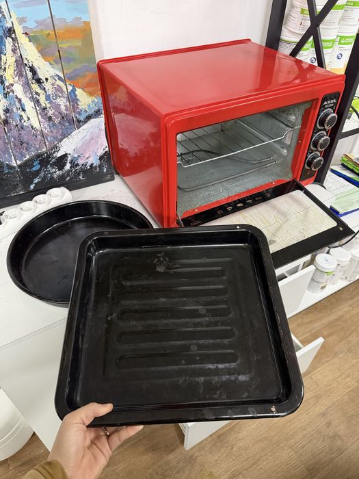 Печь Asel, в хорошем состояний