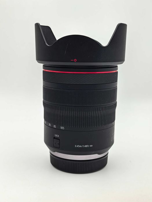 obiectiv Canon RF 24-105mm F4 L IS USM