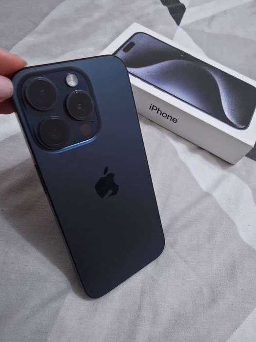 Iphone 15 pro 128 gb